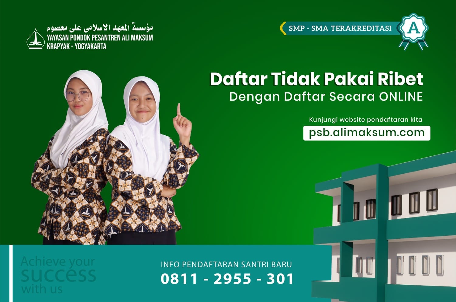 Informasi Pendaftaran